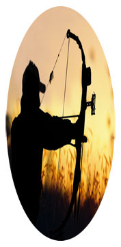 Gone Hunting (Bow)